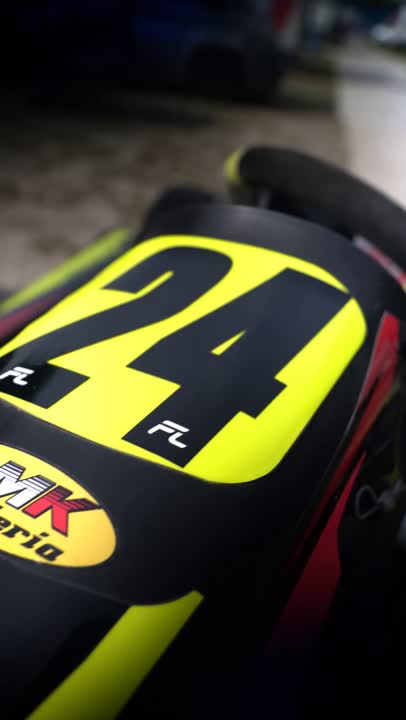 Motorsport / Alberto